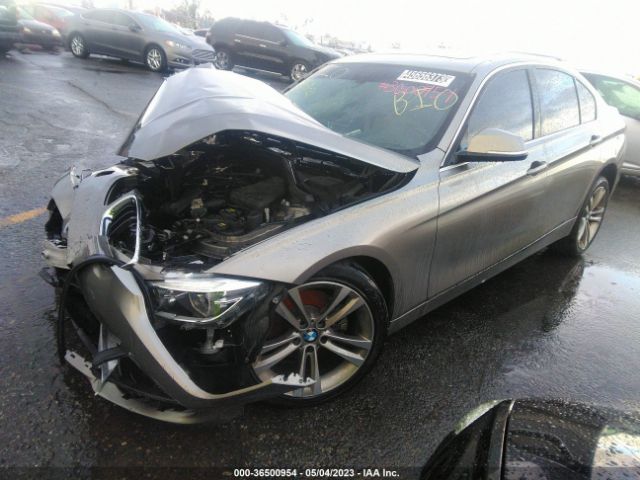 WBA8B9G52JNU96259 BMW 3 Series 330i