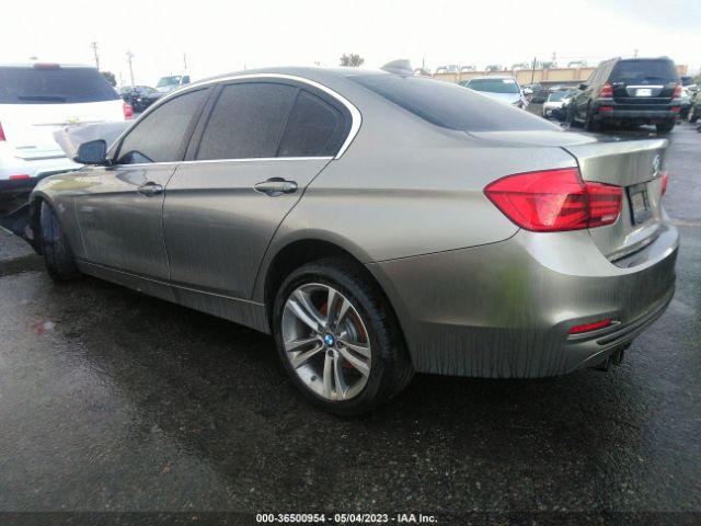 WBA8B9G52JNU96259 BMW 3 Series 330i