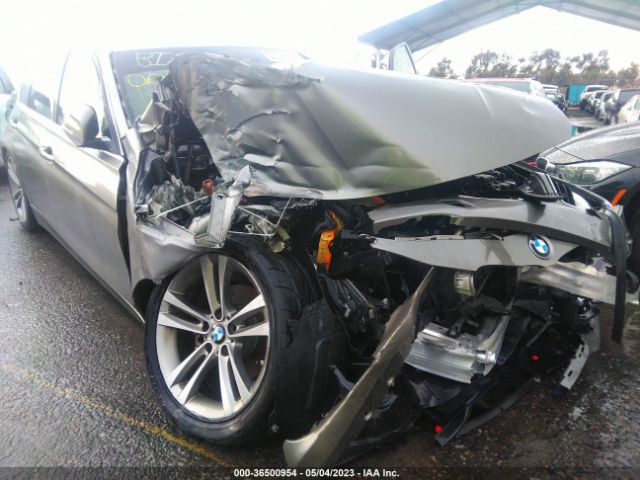 WBA8B9G52JNU96259 BMW 3 Series 330i