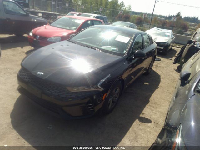 5XXG14J25MG019280 KIA K5 LXS