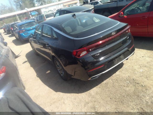 5XXG14J25MG019280 KIA K5 LXS