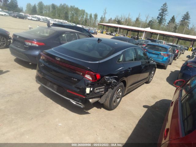 5XXG14J25MG019280 KIA K5 LXS