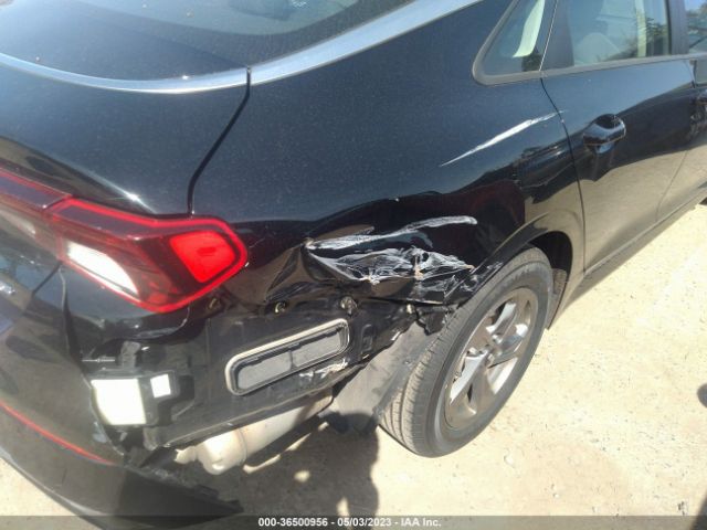 5XXG14J25MG019280 KIA K5 LXS