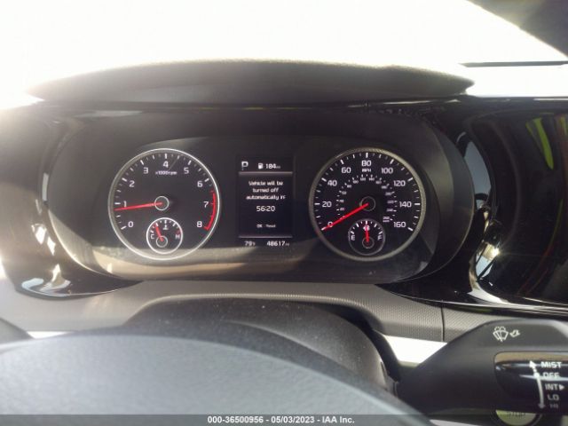 5XXG14J25MG019280 KIA K5 LXS
