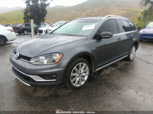 3VWH17AU3HM521777 Volkswagen Golf Alltrack S/se/sel