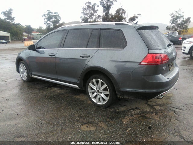 3VWH17AU3HM521777 Volkswagen Golf Alltrack S/se/sel