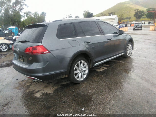 3VWH17AU3HM521777 Volkswagen Golf Alltrack S/se/sel