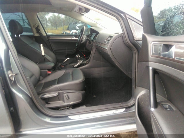 3VWH17AU3HM521777 Volkswagen Golf Alltrack S/se/sel