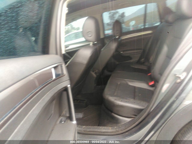 3VWH17AU3HM521777 Volkswagen Golf Alltrack S/se/sel
