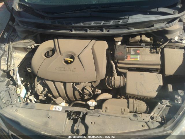 KNAFX5A88F5294943 KIA Forte 5-door Ex