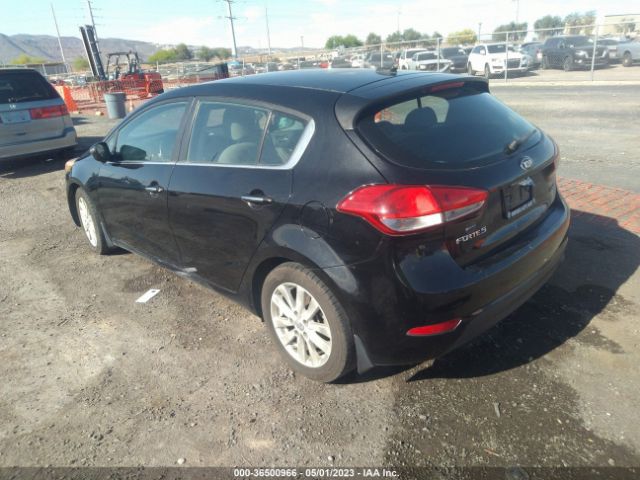 KNAFX5A88F5294943 KIA Forte 5-door Ex