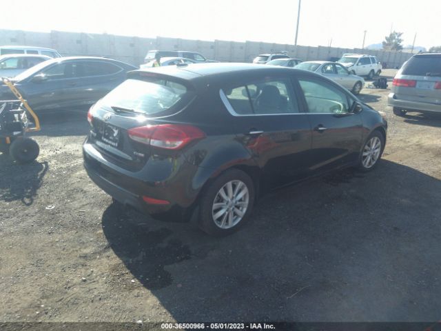 KNAFX5A88F5294943 KIA Forte 5-door Ex