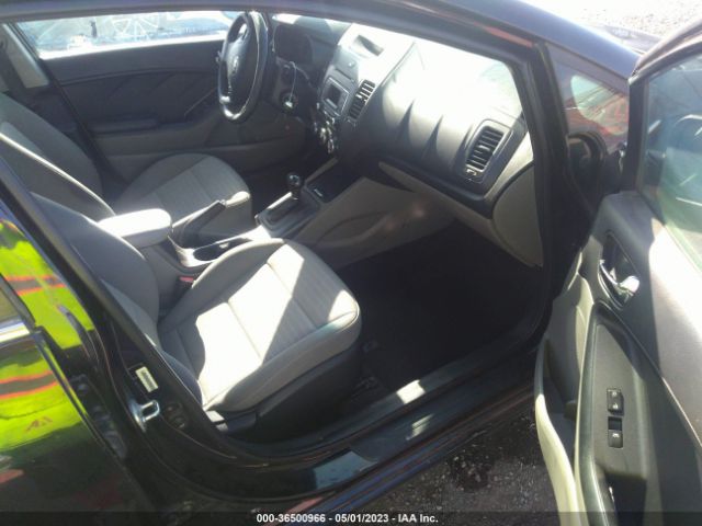KNAFX5A88F5294943 KIA Forte 5-door Ex