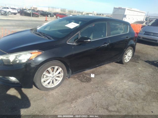 KNAFX5A88F5294943 KIA Forte 5-door Ex
