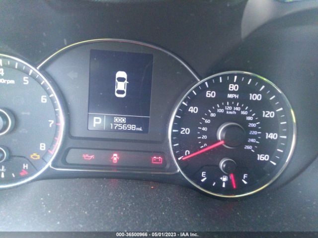 KNAFX5A88F5294943 KIA Forte 5-door Ex