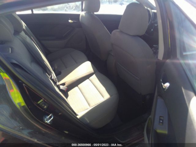 KNAFX5A88F5294943 KIA Forte 5-door Ex