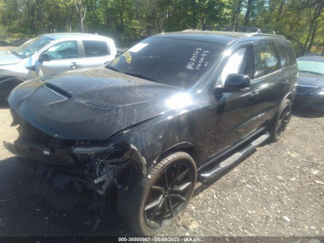 1C4RDJAG9JC317630 Dodge Durango Sxt