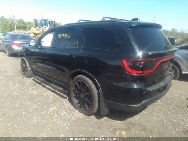 1C4RDJAG9JC317630 Dodge Durango Sxt