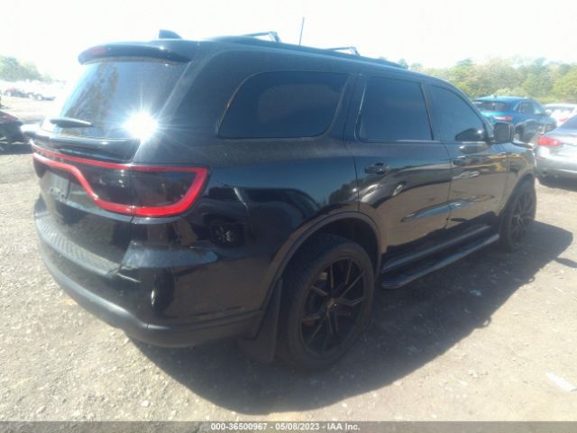 1C4RDJAG9JC317630 Dodge Durango Sxt