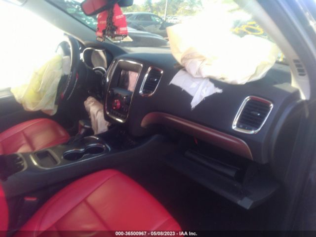 1C4RDJAG9JC317630 Dodge Durango Sxt