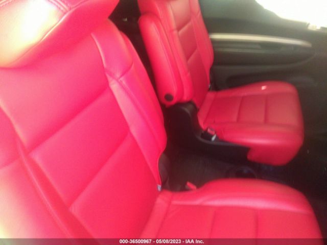 1C4RDJAG9JC317630 Dodge Durango Sxt
