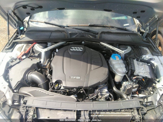 WAUENAF41JA110362 Audi A4 Premium Plus