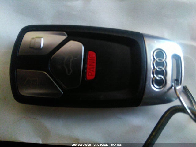 WAUENAF41JA110362 Audi A4 Premium Plus