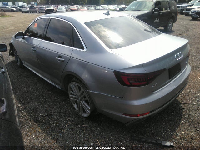 WAUENAF41JA110362 Audi A4 Premium Plus