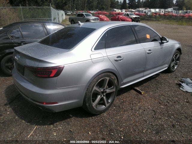 WAUENAF41JA110362 Audi A4 Premium Plus