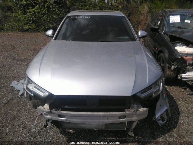 WAUENAF41JA110362 Audi A4 Premium Plus