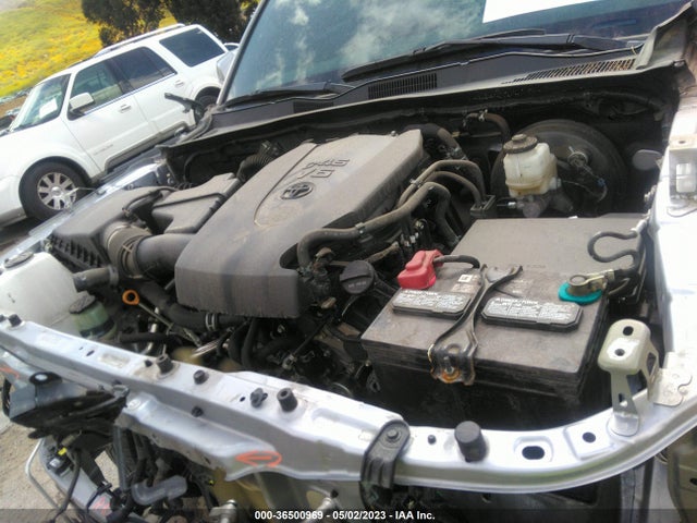 2020 TOYOTA TACOMA 2WD SR5/TRD SPORT VIN: 3TMBZ5DN9LM027460