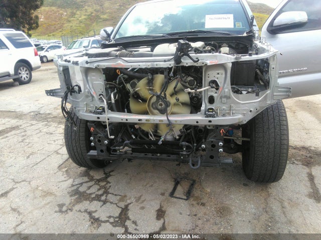 2020 TOYOTA TACOMA 2WD SR5/TRD SPORT VIN: 3TMBZ5DN9LM027460