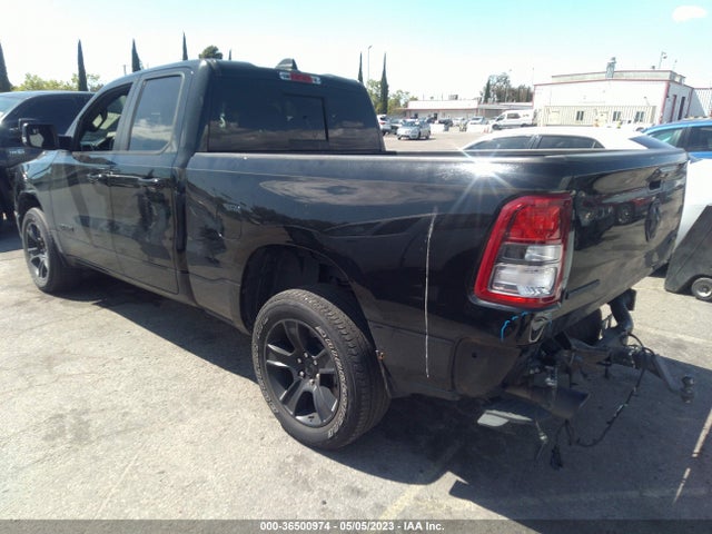 1C6SRFBT9MN618023 RAM 1500 Big Horn
