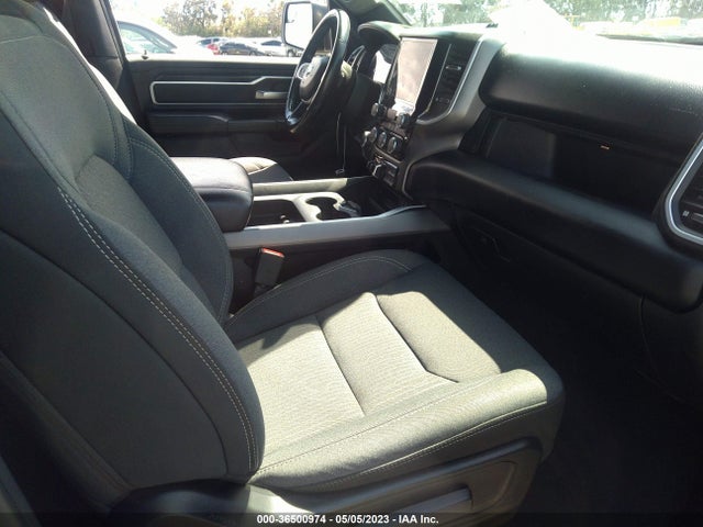 1C6SRFBT9MN618023 RAM 1500 Big Horn