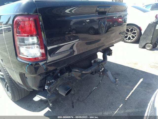 1C6SRFBT9MN618023 RAM 1500 Big Horn