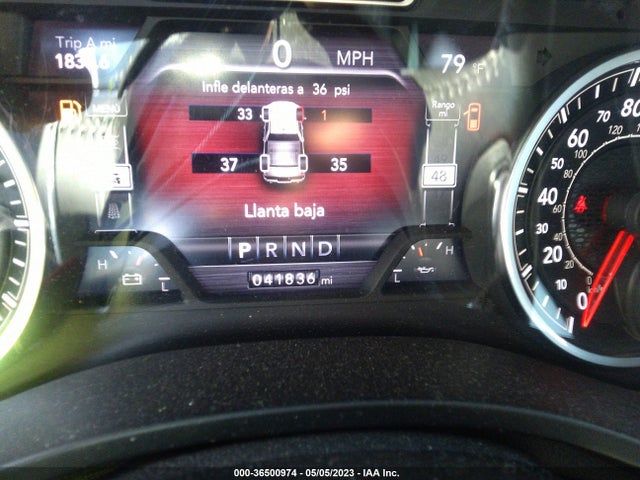 1C6SRFBT9MN618023 RAM 1500 Big Horn