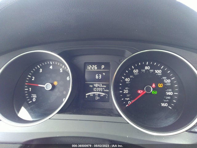 3VW267AJ1GM317457 Volkswagen Jetta Sedan 1.4t S