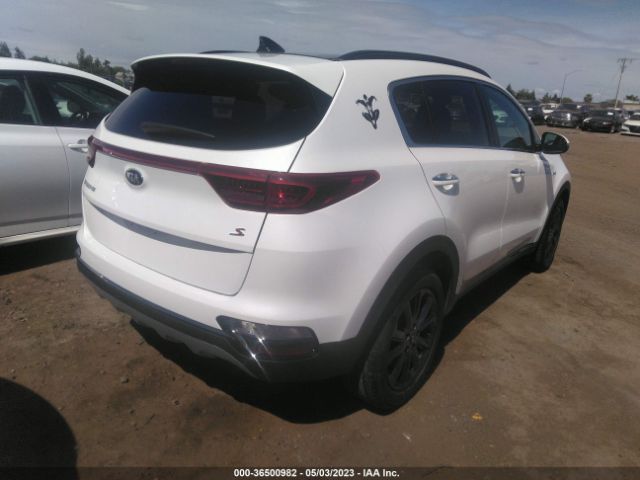 KNDP6CAC2L7742418 KIA SPORTAGE S