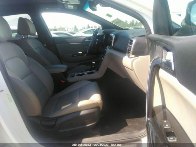 KNDP6CAC2L7742418 KIA SPORTAGE S