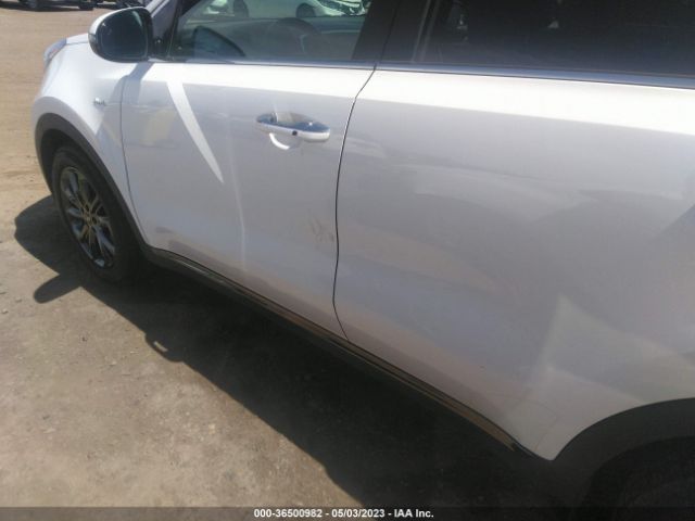 KNDP6CAC2L7742418 KIA SPORTAGE S