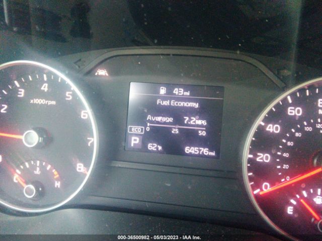KNDP6CAC2L7742418 KIA SPORTAGE S
