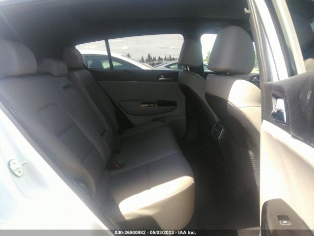 KNDP6CAC2L7742418 KIA SPORTAGE S