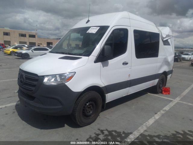 W1Y4DBHY4MT056017 Mercedes-Benz SPRINTER CARGO VAN