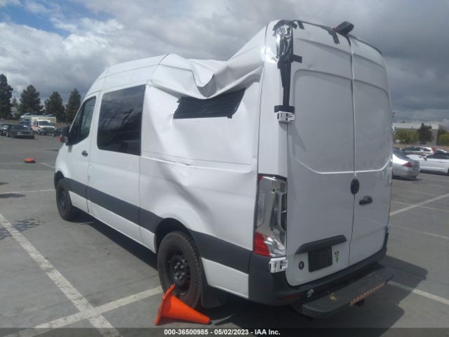 W1Y4DBHY4MT056017 Mercedes-Benz SPRINTER CARGO VAN