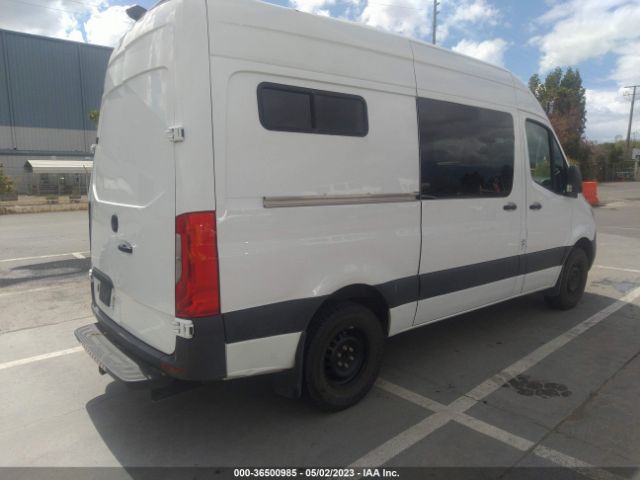 W1Y4DBHY4MT056017 Mercedes-Benz SPRINTER CARGO VAN