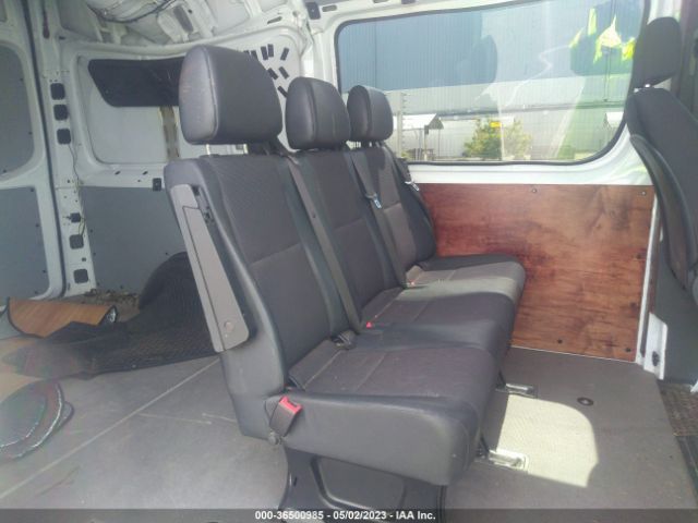 W1Y4DBHY4MT056017 Mercedes-Benz SPRINTER CARGO VAN
