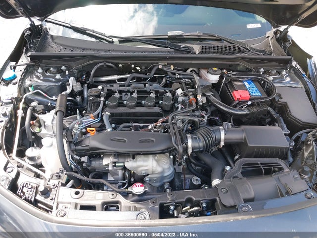 Honda Civic Sedan Ex 2023 2HGFE1F74PH312271 Image 10