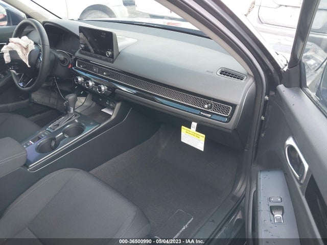 Honda Civic Sedan Ex 2023 2HGFE1F74PH312271 Image 5