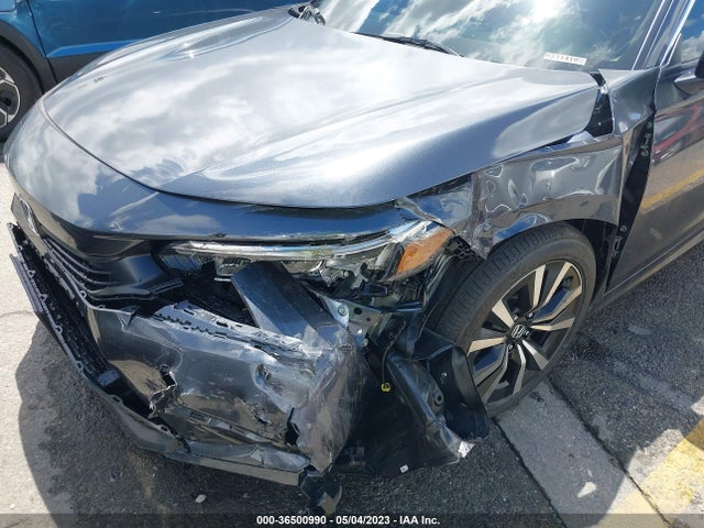 Honda Civic Sedan Ex 2023 2HGFE1F74PH312271 Image 6