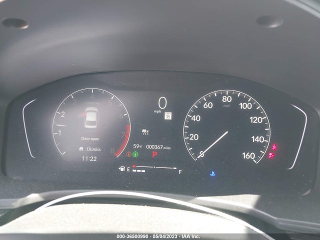 Honda Civic Sedan Ex 2023 2HGFE1F74PH312271 Image 7